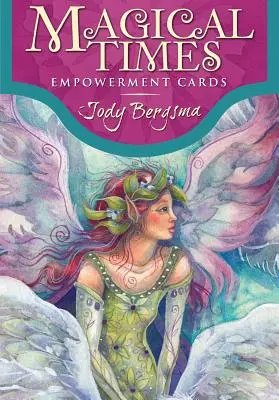 Magické časy Karty posilnenia - Magical Times Empowerment Cards