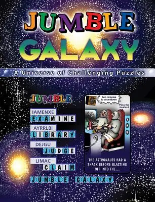 Jumble(r) Galaxy: Vesmír plný náročných hádaniek - Jumble(r) Galaxy: A Universe of Challenging Puzzles