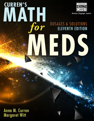 Currenova matematika pre medikov: Dávkovanie a riešenia - Curren's Math for Meds: Dosages and Solutions
