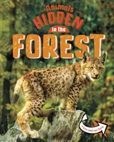 Zvieratá ukryté v lese - Animals Hidden in the Forest