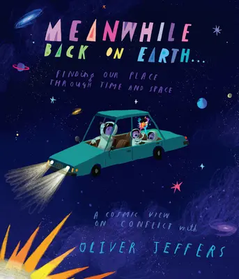 Medzitým späť na Zemi - Meanwhile Back on Earth