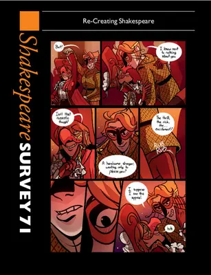 Shakespeare Survey 71: Volume 71: Znovuvytváranie Shakespeara - Shakespeare Survey 71: Volume 71: Re-Creating Shakespeare