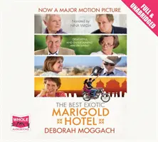 Najlepší exotický hotel Marigold - Best Exotic Marigold Hotel