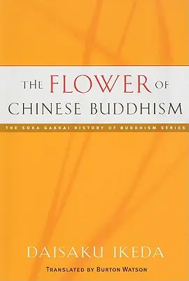 Kvet čínskeho budhizmu - The Flower of Chinese Buddhism
