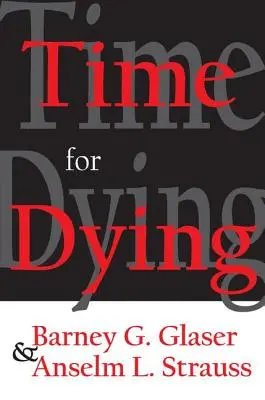 Čas na umieranie - Time for Dying