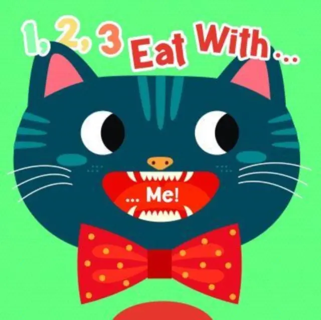 1, 2, 3, Jedzte s... Me! - Posúvaj a objavuj! - 1, 2, 3, Eat With... Me! - Slide and Discover!