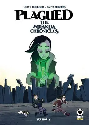 Plagued Vol. 2: The Miranda Chronicles - Plagued Vol 2: The Miranda Chronicles