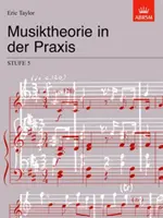 Musiktheorie in der Praxis Stufe 5 - nemecké vydanie - Musiktheorie in der Praxis Stufe 5 - German Edition
