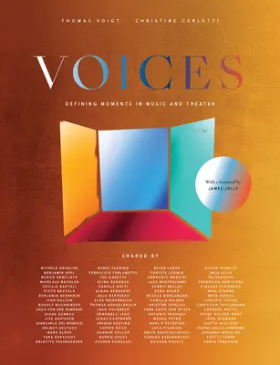 Hlasy: Rozhodujúce momenty v hudbe a divadle - Voices: Defining Moments in Music and Theater