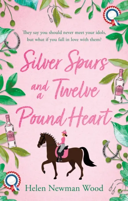 Strieborné ostrohy a dvanásťkilové srdce - Silver Spurs and a Twelve Pound Heart