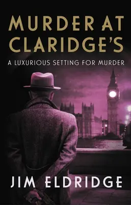 Vražda v Claridge's - Murder at Claridge's