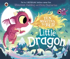 Desať minút do postele: Malý drak - Ten Minutes to Bed: Little Dragon