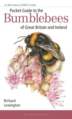 Vreckový sprievodca čmeliakmi Veľkej Británie a Írska - Pocket Guide to the Bumblebees of Great Britain and Ireland