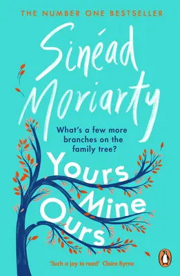 Tvoj, môj, náš - bestseller č. 1 2022 - Yours, Mine, Ours - The No 1 Bestseller 2022
