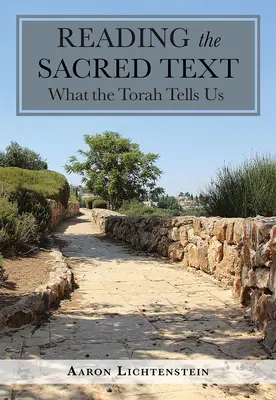 Čítanie posvätného textu: Čo nám hovorí Tóra - Reading the Sacred Text: What the Torah Tells Us