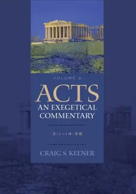 Skutky apoštolov: Exegetický komentár: 3,1-14,28 [s CDROM] - Acts: An Exegetical Commentary: 3:1-14:28 [With CDROM]
