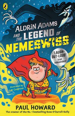 Aldrin Adams a legenda o Nemeswissovi: 2. diel - Aldrin Adams and the Legend of Nemeswiss: Volume 2
