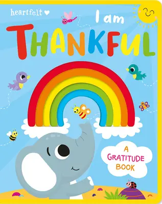 Som vďačná - I Am Thankful