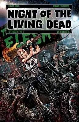 Noc živých mŕtvych: Následky, 1. diel - Night of the Living Dead: Aftermath, Volume 1