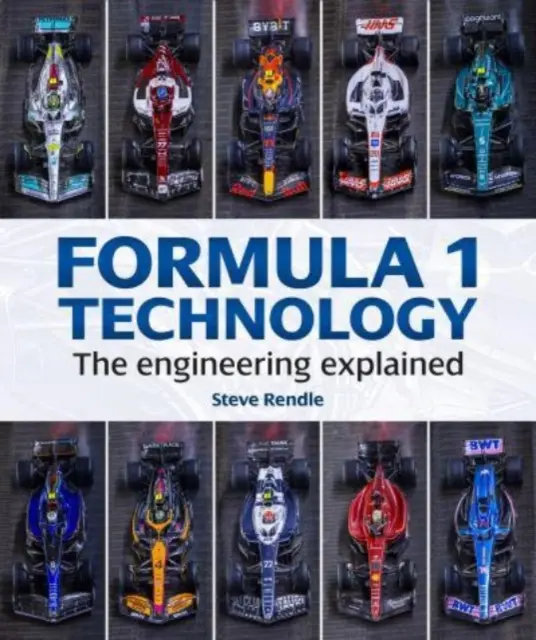Technológia formuly 1 - Vysvetlenie techniky - Formula 1 Technology - The engineering explained