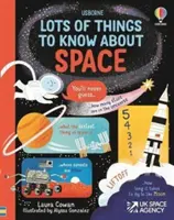 Veľa vecí, ktoré treba vedieť o vesmíre - Lots of Things to Know About Space