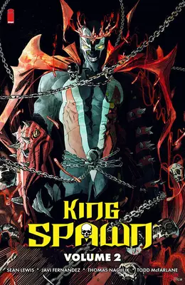 King Spawn, 2. zväzok - King Spawn, Volume 2