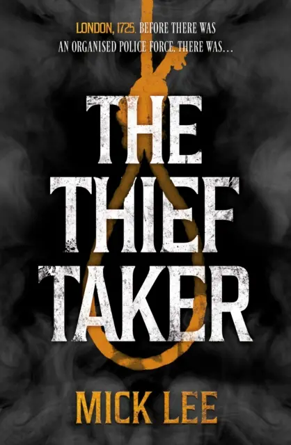 Zlodej, ktorý berie - Thief Taker