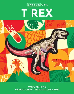 T Rex zvnútra - Inside Out T Rex