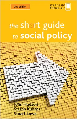 Krátky sprievodca sociálnou politikou - The Short Guide to Social Policy