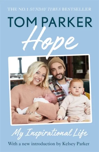 Hope - Prečítajte si inšpiratívny život Toma Parkera - Hope - Read the inspirational life behind Tom Parker