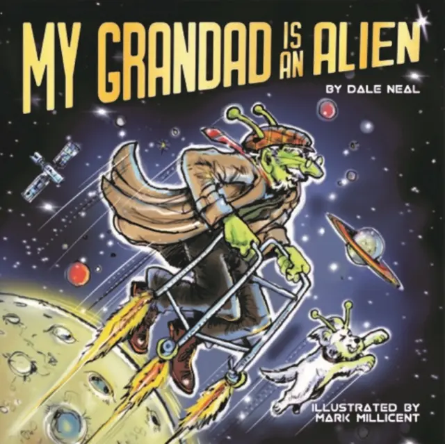 Môj starý otec je mimozemšťan - My Grandad Is An Alien