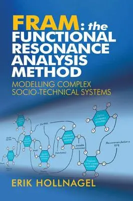 Fram: Metóda funkčnej rezonančnej analýzy: Modelovanie zložitých sociálno-technických systémov - Fram: The Functional Resonance Analysis Method: Modelling Complex Socio-technical Systems