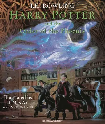 Harry Potter a Fénixov rád - Harry Potter and the Order of the Phoenix