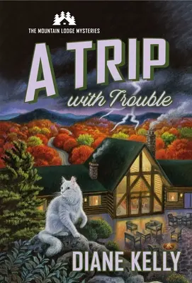 Výlet s problémami: Záhady horskej chaty - A Trip with Trouble: The Mountain Lodge Mysteries
