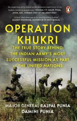 Operácia Khukri: Pravdivý príbeh najúspešnejšej misie indickej armády v rámci OSN - Operation Khukri: The True Story Behind the Indian Army's Most Successful Mission as Part of the United Nations