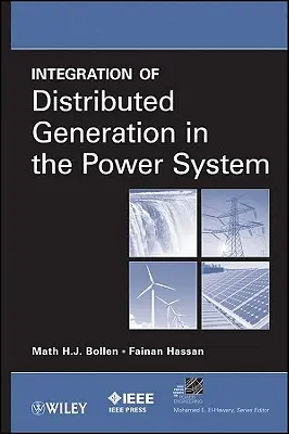 Integrácia distribuovanej výroby elektrickej energie - Integration of Distributed Generation