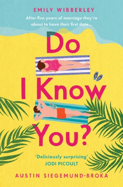 Poznám ťa? - Do I Know You?