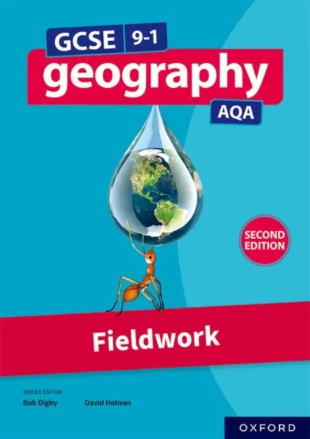 GCSE 9-1 Geography AQA: Terénna práca, druhé vydanie - GCSE 9-1 Geography AQA: Fieldwork Second Edition