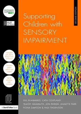 Podpora detí so zmyslovým postihnutím - Supporting Children with Sensory Impairment