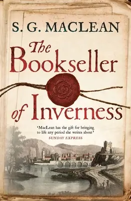 Kníhkupec z Invernessu - The Bookseller of Inverness