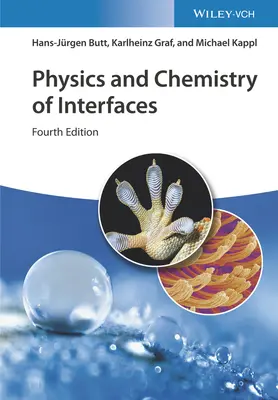 Fyzika a chémia rozhraní 4e - Physics and Chemistry of Interfaces 4e