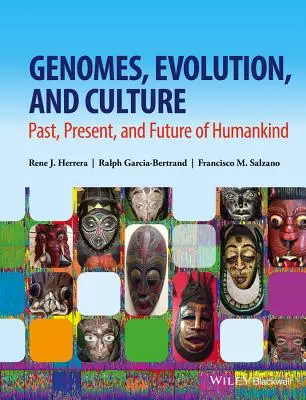 Genómy, evolúcia a kultúra: Minulosť, súčasnosť a budúcnosť ľudstva - Genomes, Evolution, and Culture: Past, Present, and Future of Humankind