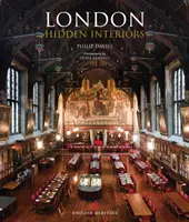 Skryté interiéry Londýna - London Hidden Interiors