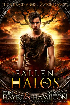 Padnuté aureoly: A Dystopian Paranormal Romance Novel - Fallen Halos: A Dystopian Paranormal Romance Novel