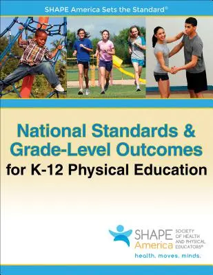 Národné štandardy a výstupy na jednotlivých stupňoch vzdelávania pre telesnú výchovu K-12 - National Standards & Grade-Level Outcomes for K-12 Physical Education