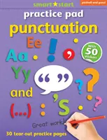 Praktická podložka Smart Start: Interpunkcia - Smart Start Practice Pad: Punctuation