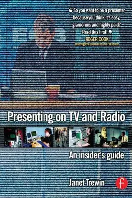 Prezentácia v televízii a rozhlase: Vydanie príručky pre zasvätených divákov v televízii a rozhlase (2). - Presenting on TV and Radio: An Insider's Guide