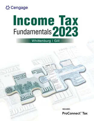 Základy dane z príjmov 2023 - Income Tax Fundamentals 2023