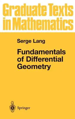 Základy diferenciálnej geometrie - Fundamentals of Differential Geometry