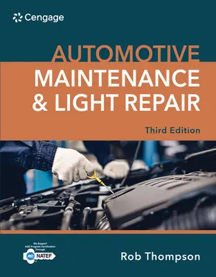 Údržba automobilov a ľahké opravy - Automotive Maintenance & Light Repair